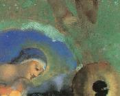 奥蒂诺 雷东 : Homage to Leonardo da Vinci